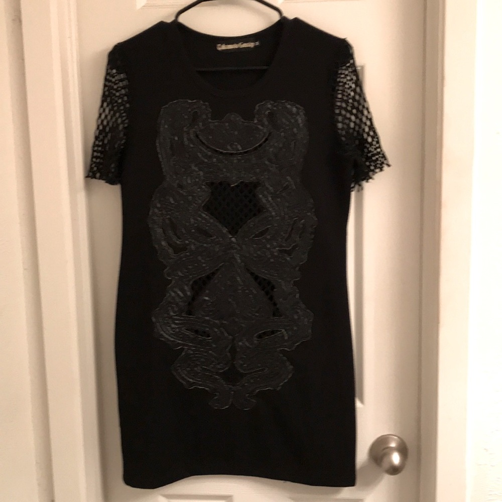 Takamoto Gossip Designer dress.